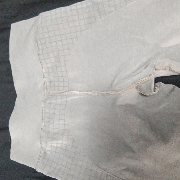 Size 6 Lululemon lab Seamless Wool-Blend Tight - Picture 6 of 8